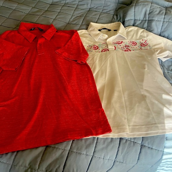 Travis Mathew Other - Travis Mathew’s Boys golf polo lot.  Size L